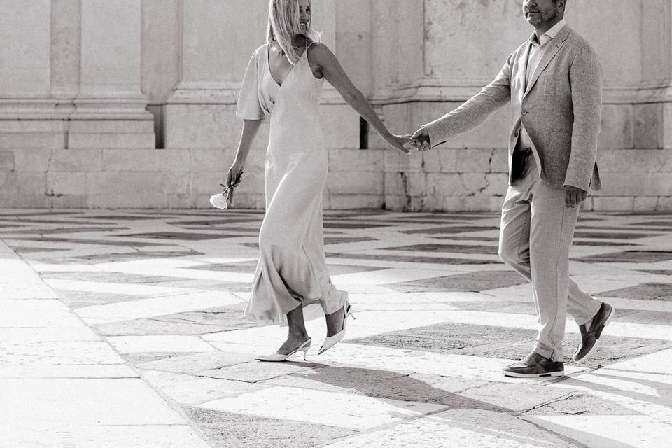 Amore a Venezia