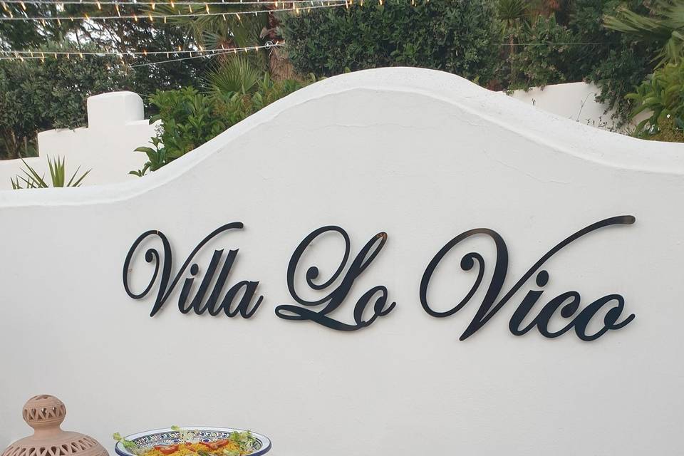 Villa Lo Vico Eventi