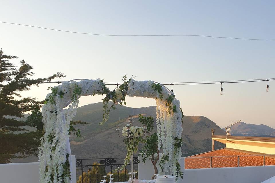 Terrazza panoramica