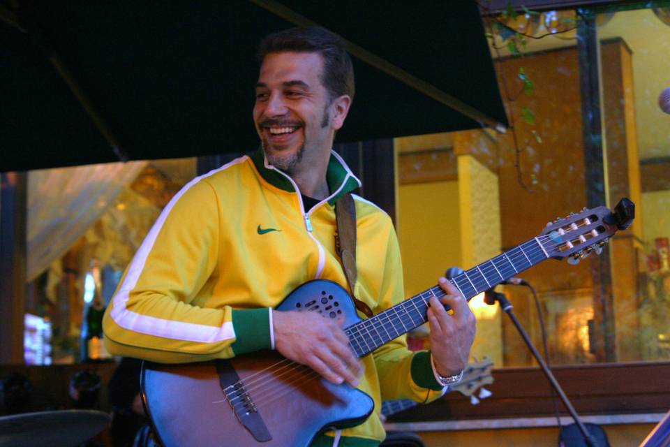 Guido Rita (Chico Samba)