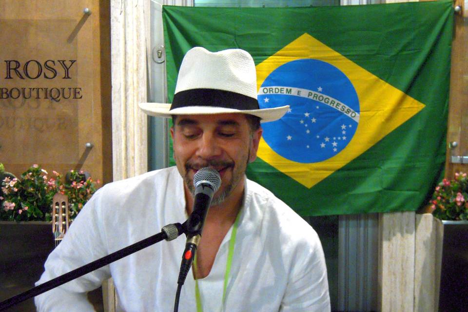 Chico Samba e Bossa Nova
