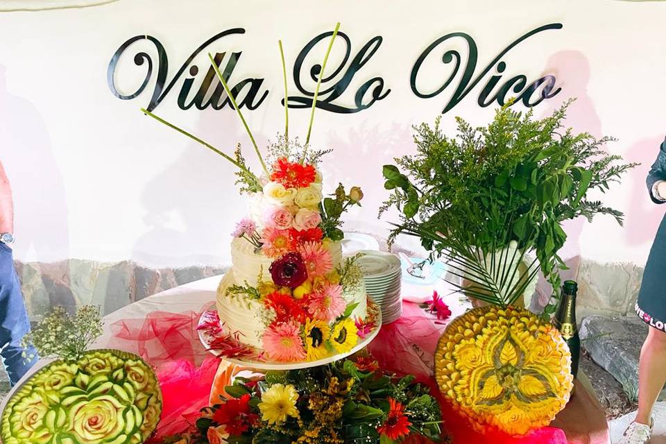 Villa Lo Vico Eventi