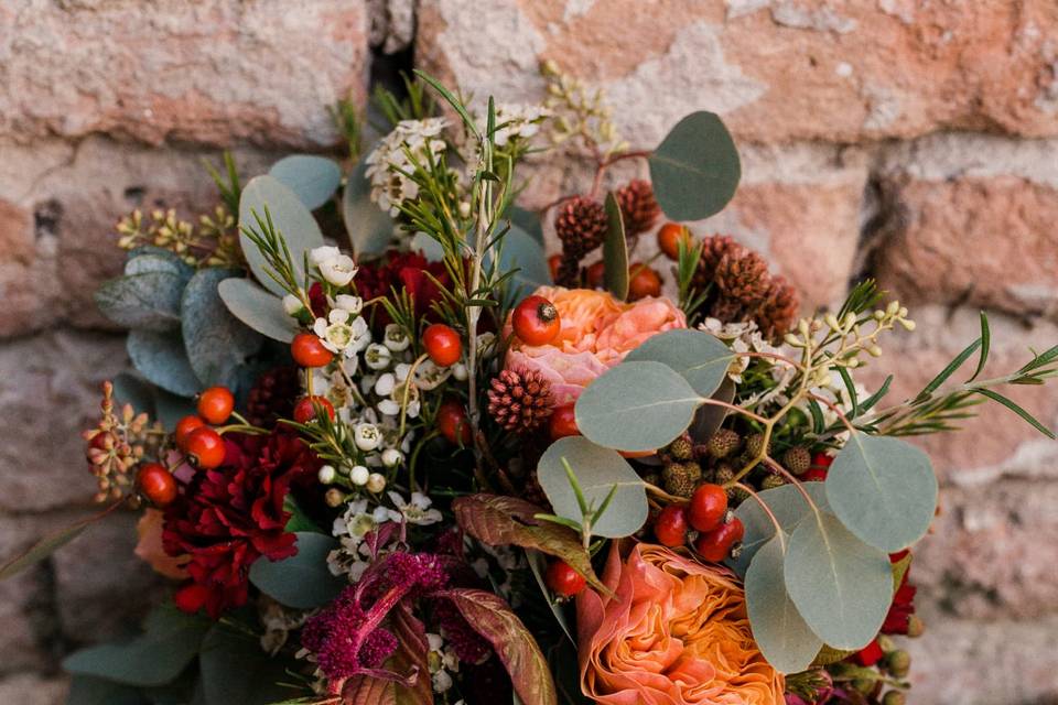 Bouquet Autunnale