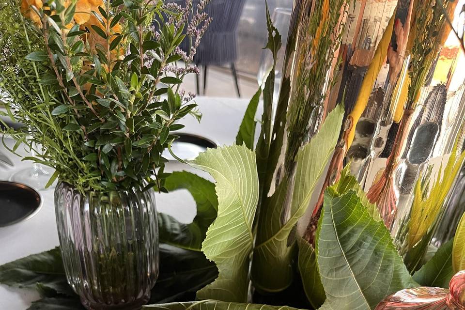 Allestimento personalizzato