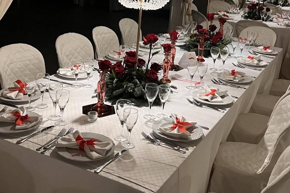 Allestimento