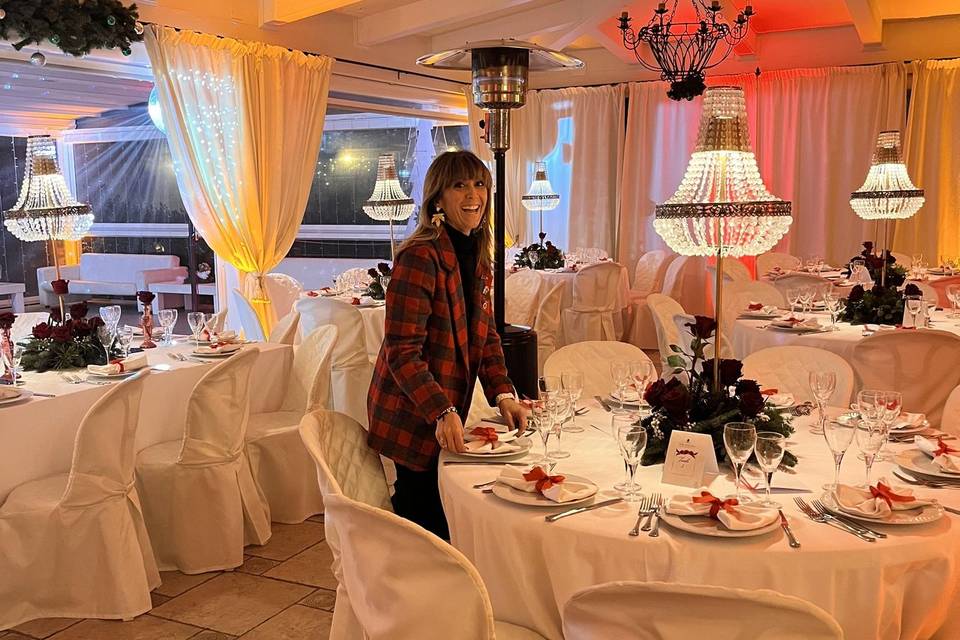 La wedding planner