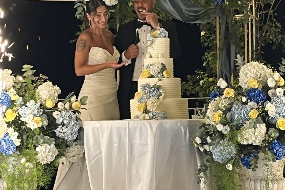 Wedding cake