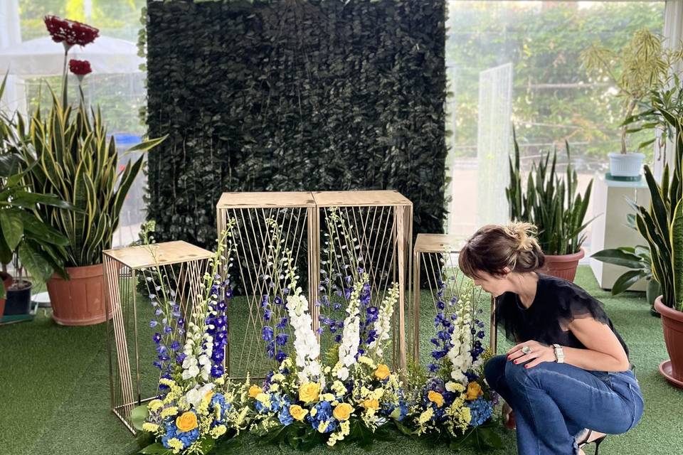 La wedding planner