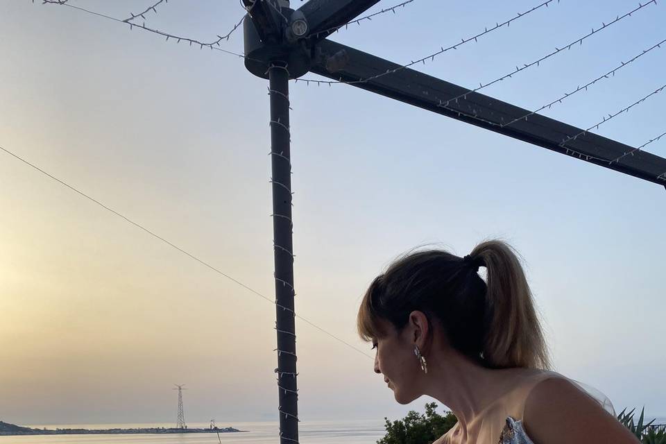 La wedding planner