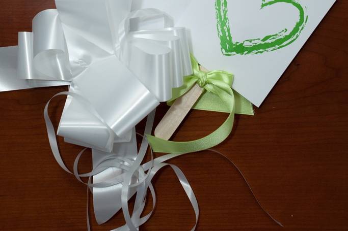Contenuto wedding bag