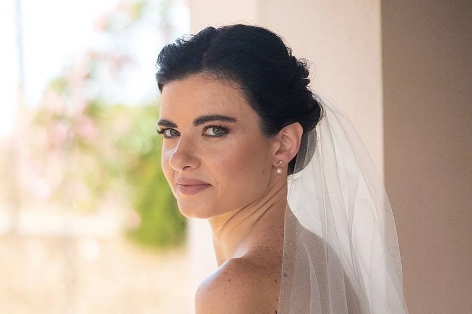 Make up sposa
