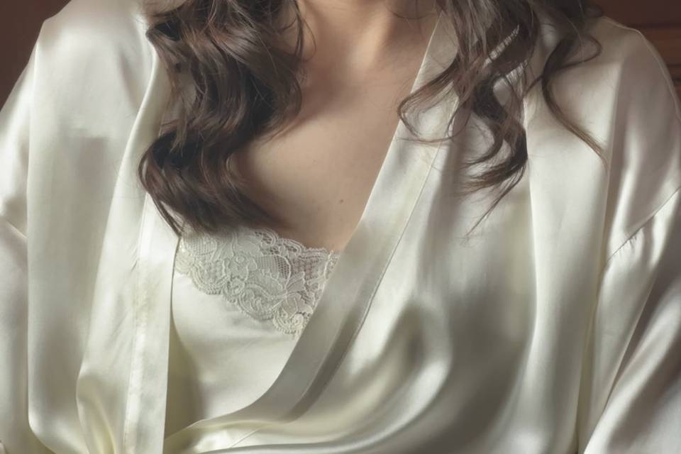 Make-up sposa