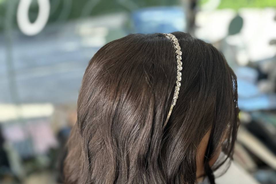 Capelli sposa