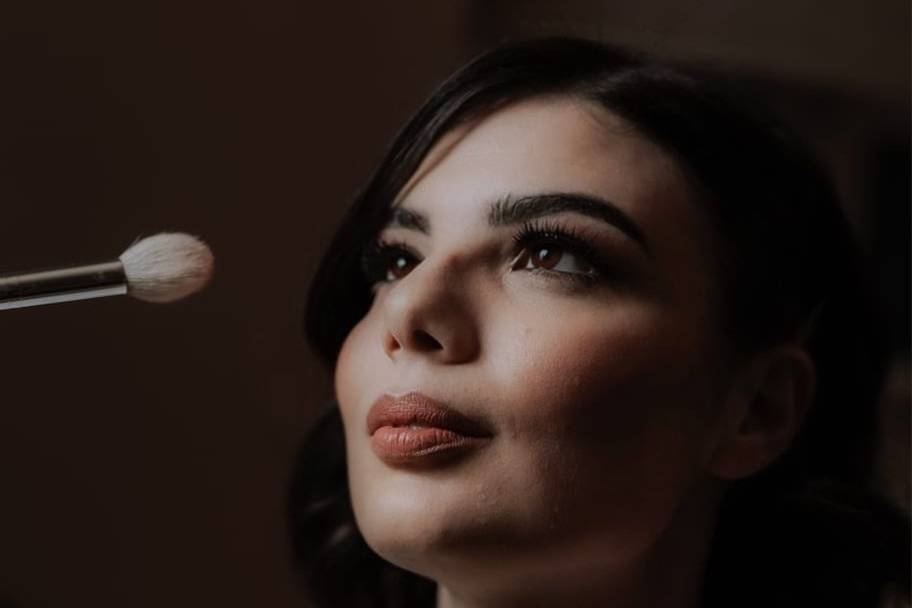 Make-up sposa