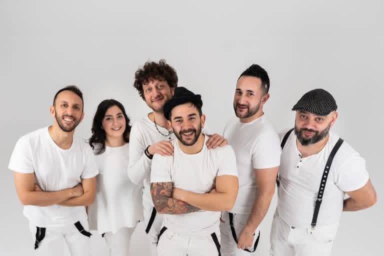 Folkappanka Bifolk Band