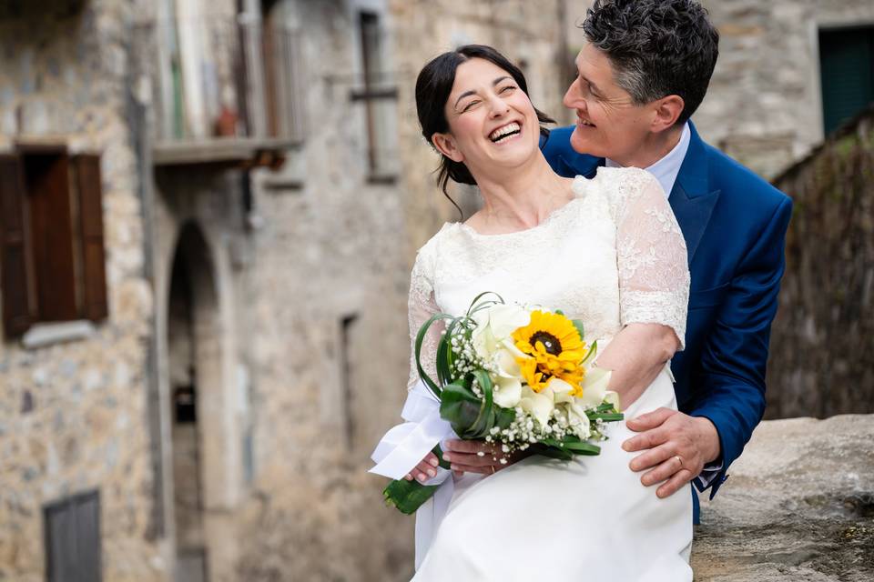 Vallecamonica wedding