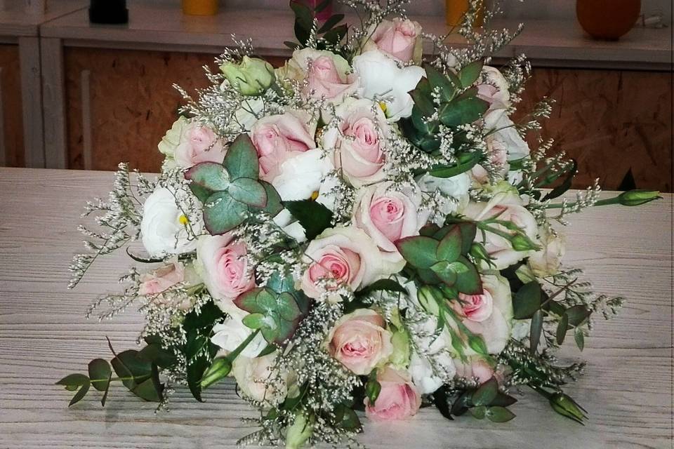 Bouquet Sposa