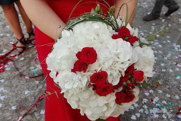 Bouquet Sposa