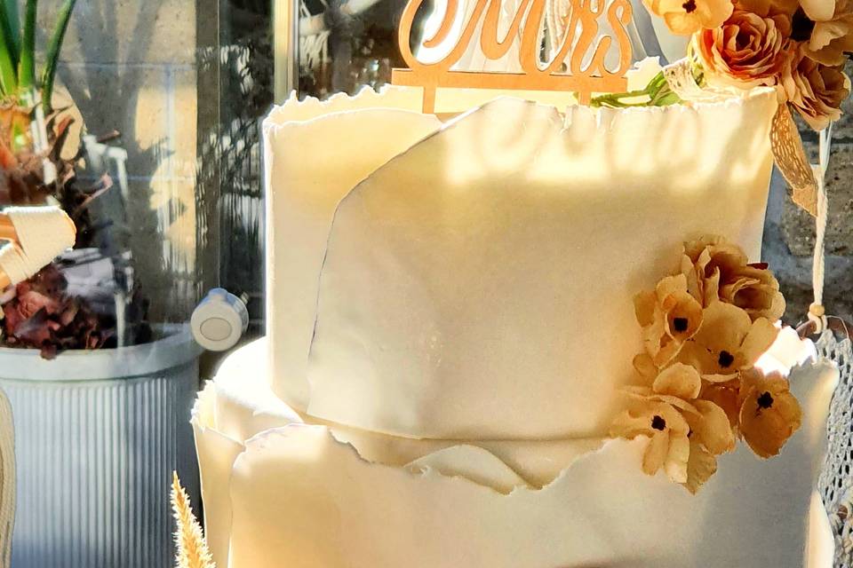 Wedding cake