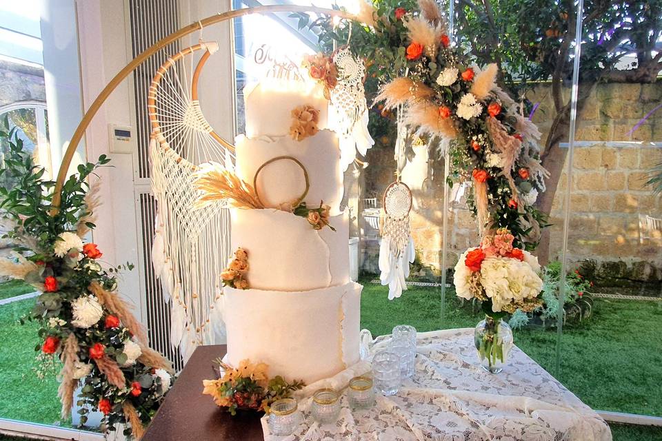 Wedding cake