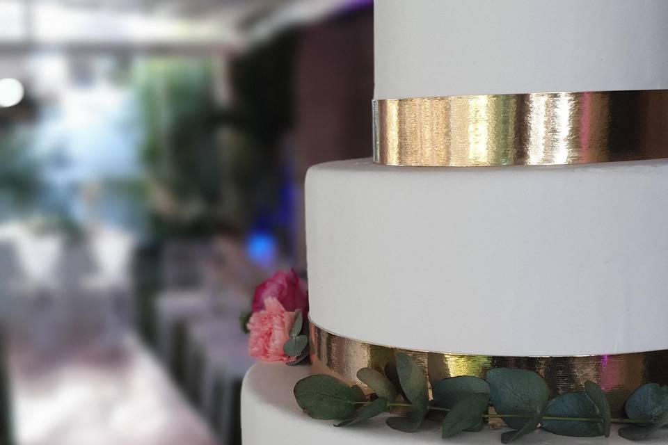 Wedding cake