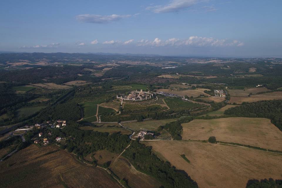 Monteriggioni