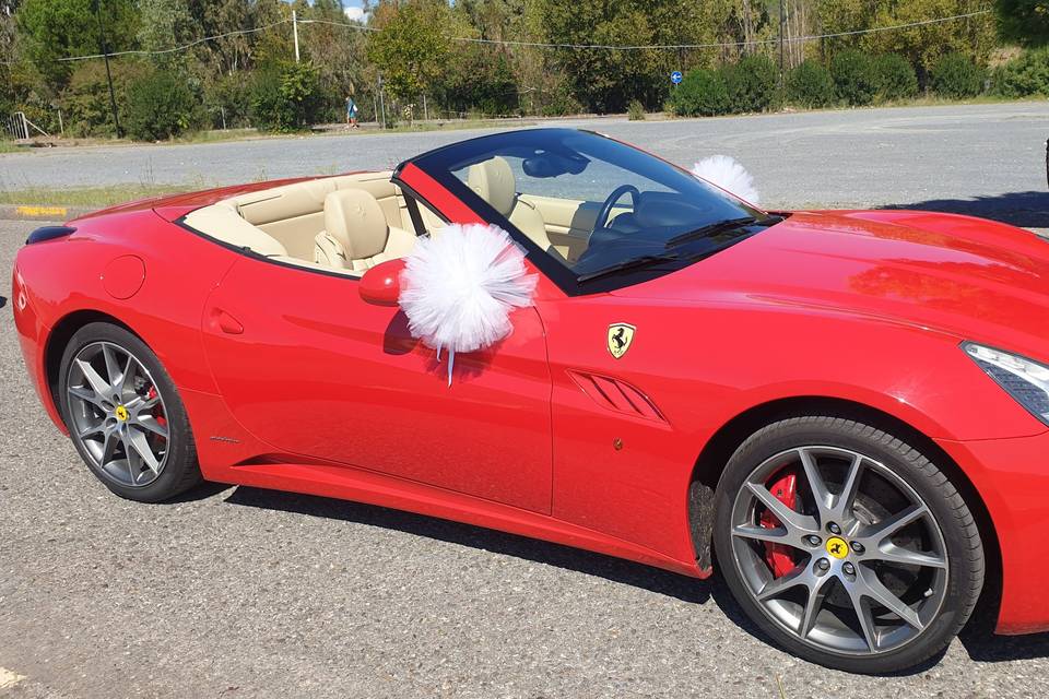 Ferrari California Cabriolet