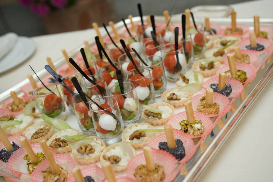 Aperitivo Buffet