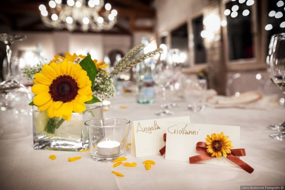 Sala Banqueting