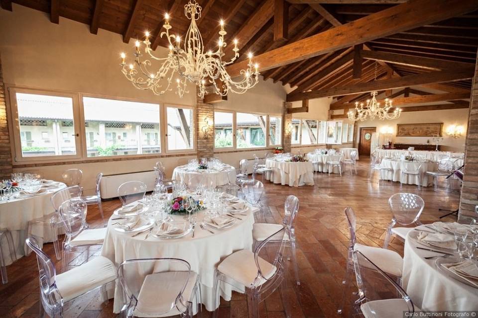 Sala Banqueting