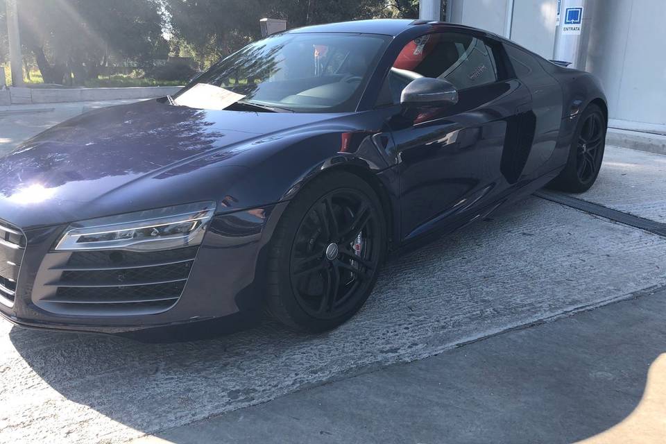 Audi r8