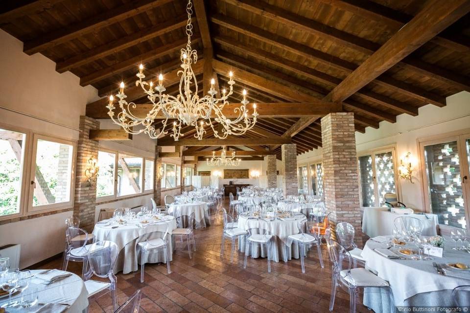 Sala Banqueting