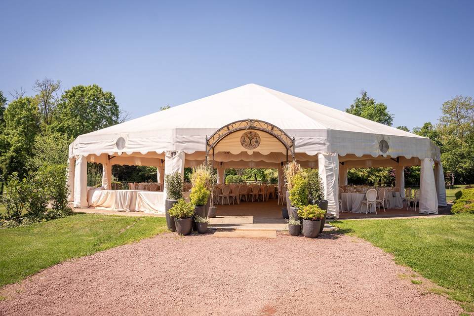 ESTERNO PAVILLON