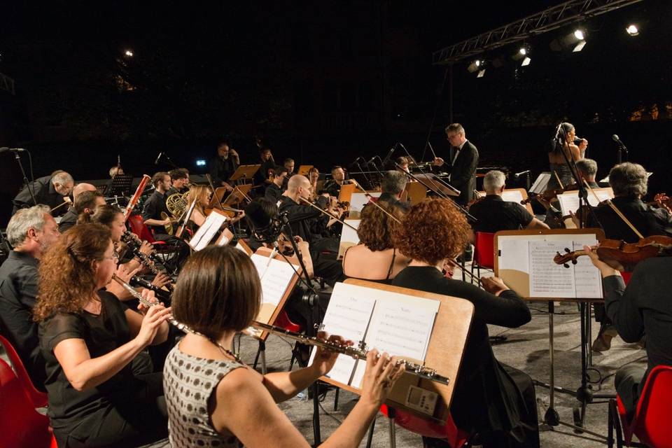 Orchestra sinfonica