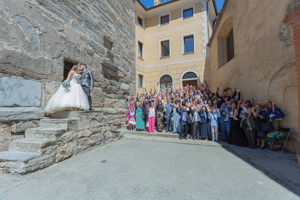 W gli sposi