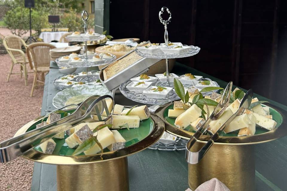 Aperitivo viale delizie