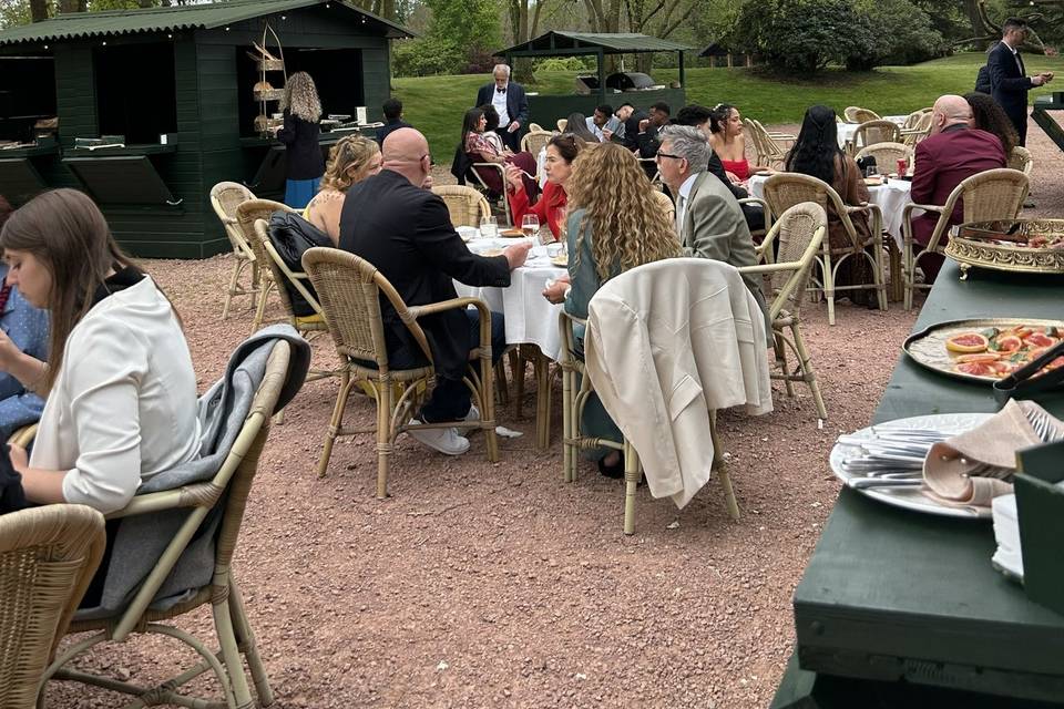 Aperitivo viale delizie