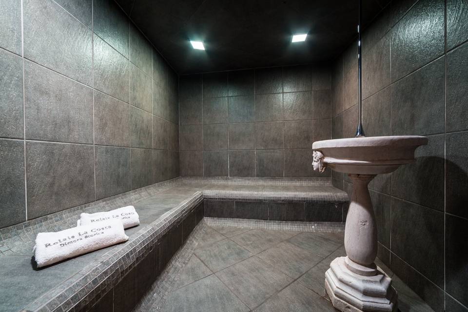 Hammam bagno turco