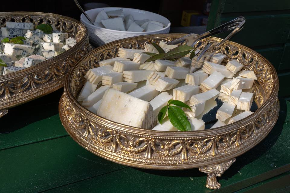 Viale delle delizie Aperitivo