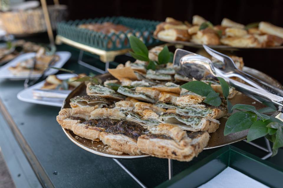 Viale delle delizie Aperitivo