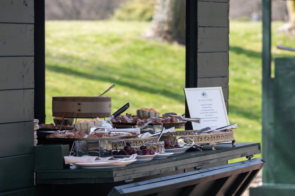 Viale delle delizie Aperitivo