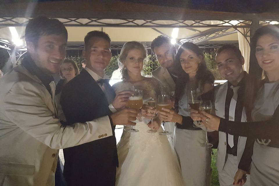 Matrimonio 27 maggio.