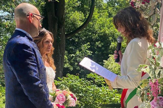 Celebrazione Rito Civile