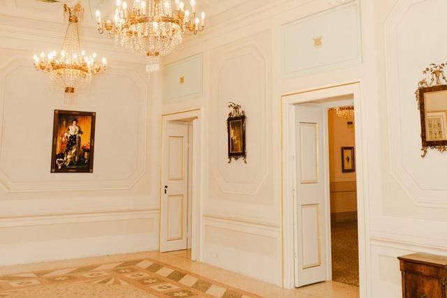 Sala delle Accoglienze