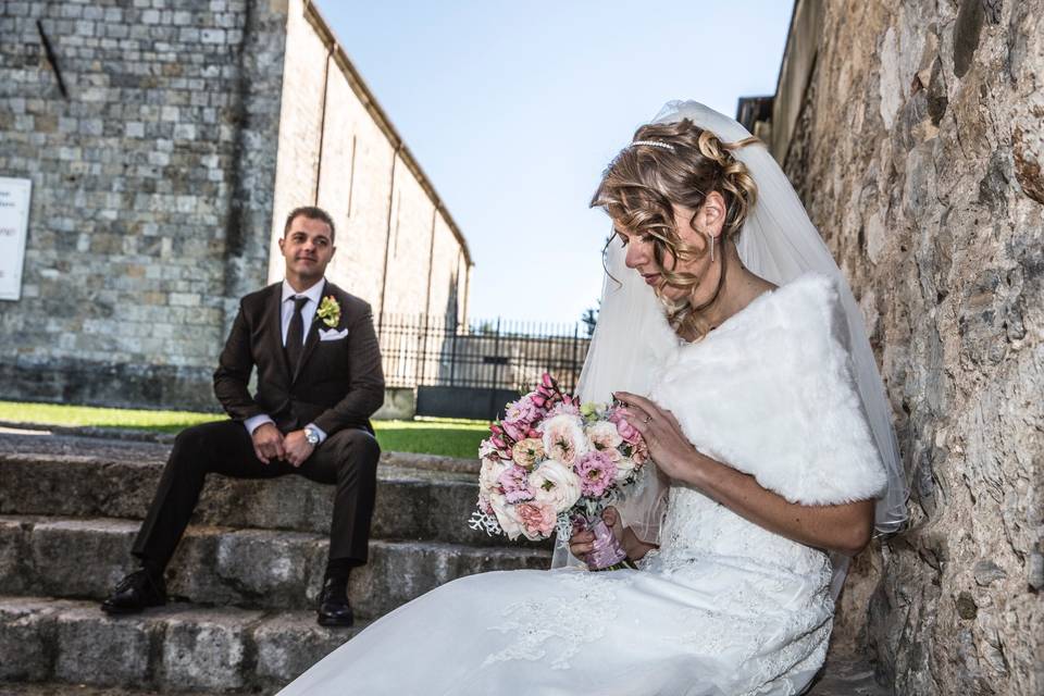 Sara e Leonardo