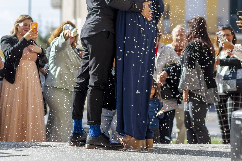 Consuelo e Federico