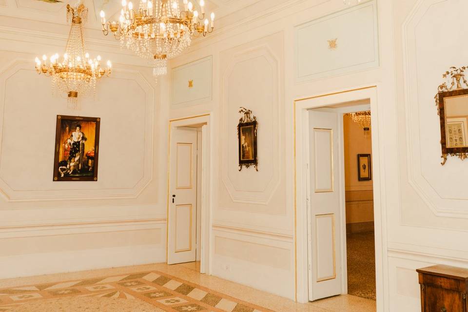 Sala delle Accoglienze