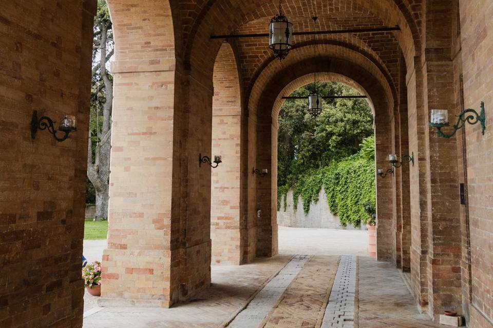 Loggia