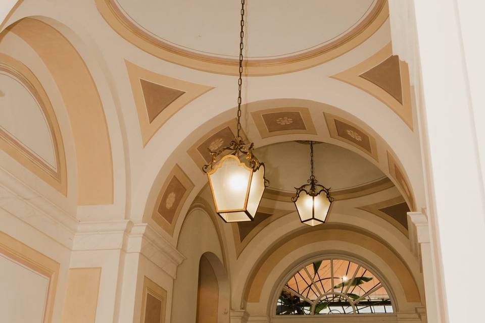 Ingresso interno