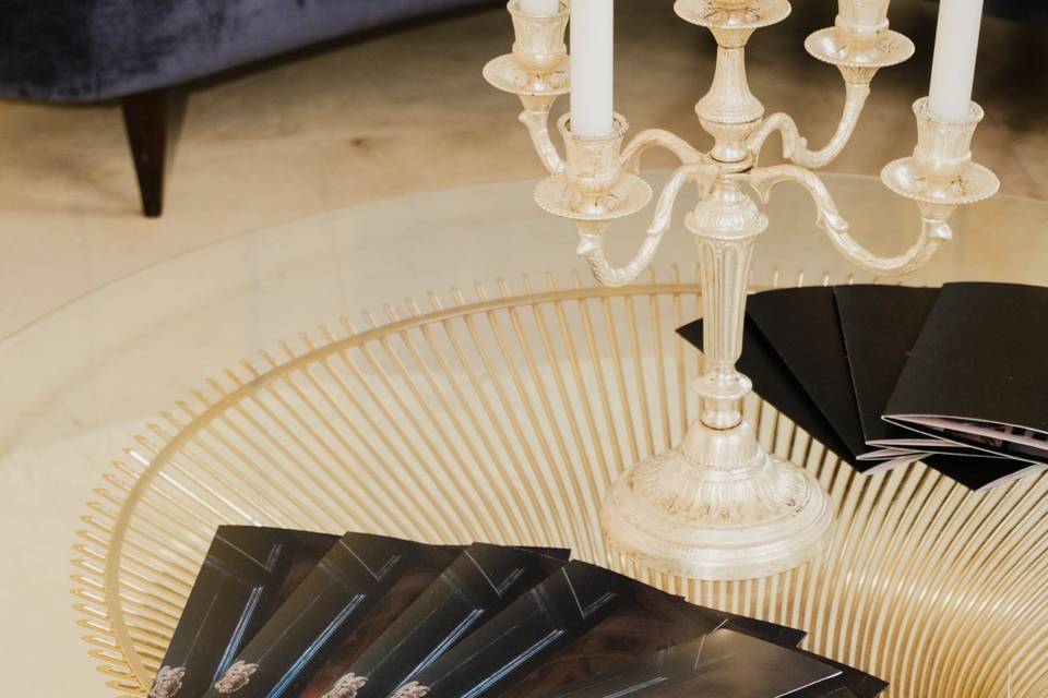 Brochure Reggia Bonaparte